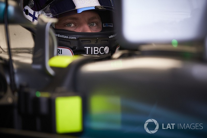 La obsesión por ser tan rápido como Hamilton afectó a Bottas en 2017