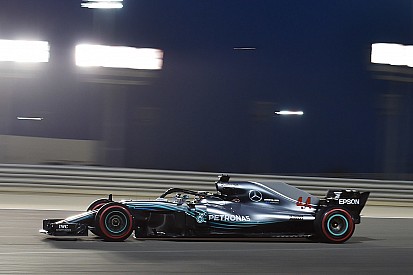 Lewis Hamilton auf Soft: Riskiert er die Einstoppstrategie?