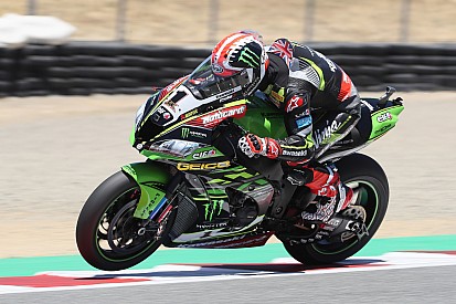 WSBK Laguna Seca: Jonathan Rea fährt weltmeisterlich zum Sieg