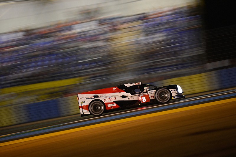 Sébastien Buemi vince la 24 ore di Le Mans