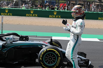 Mercedes та Хемілтон продовжили контракт на два роки