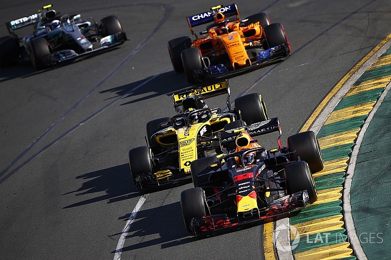 FIA、”追い抜き5回”の開幕戦を経て緊急会議「2019年に向けた改善を」
