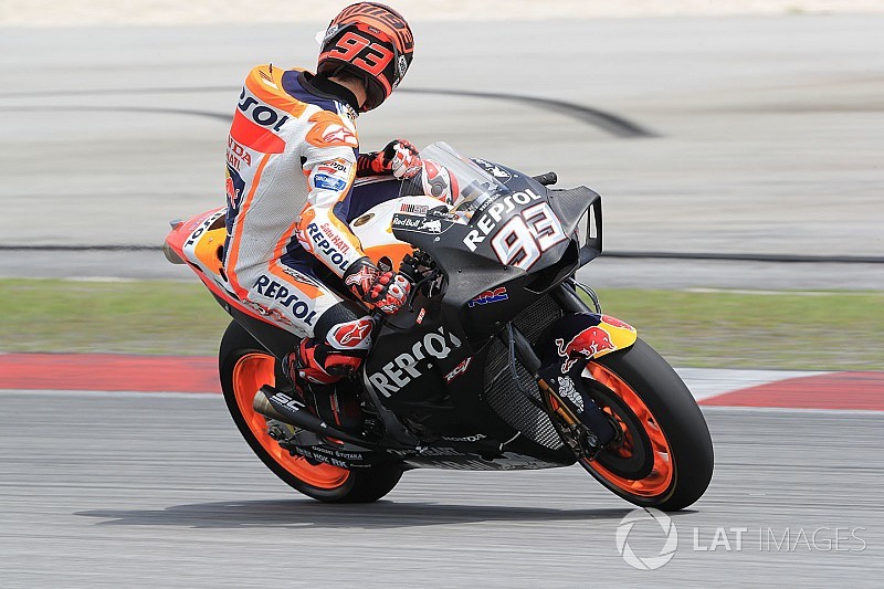 MotoGP 2018: Marc Marquez sieht sieben Titelanwärter