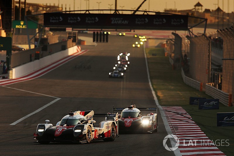 Toyota сохранит всех шестерых действующих пилотов на «суперсезон» WEC