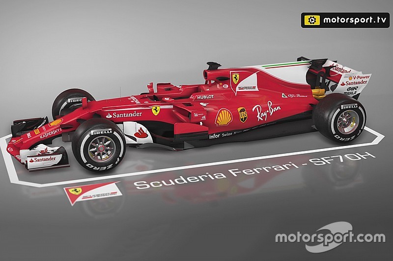 Відео: зміни аеродинаміки, які допомогли Ferrari виграти
