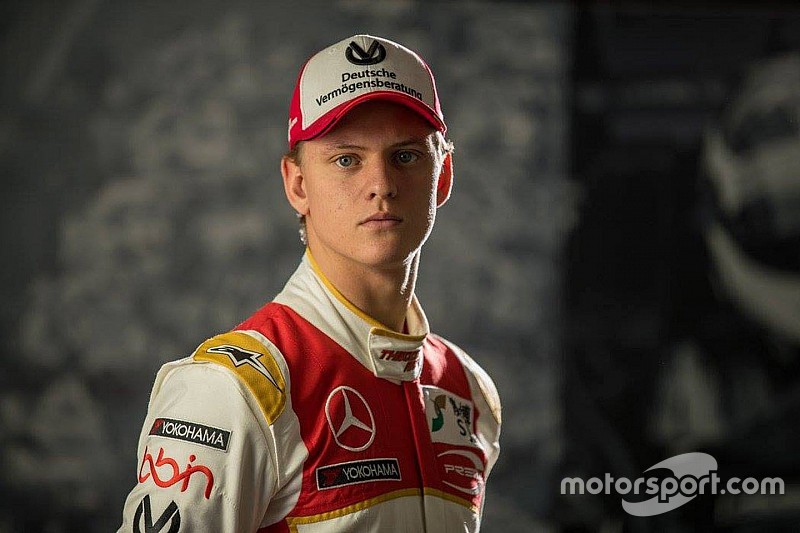 Progres Schumacher tuai pujian dari bos Prema