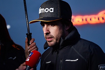Alonso overwoog de Formule 1 te verlaten in 2017
