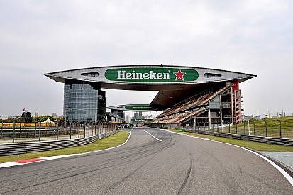 Formel 1 China 2018: Programm Live-TV und Live-Stream