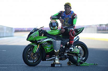 Azlan Shah gantikan Sofuoglu di WorldSSP Thailand
