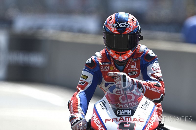 Ducati tunjuk Petrucci sebagai pengganti Lorenzo