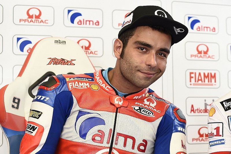 Resmi: Petrucci, 2019'da Ducati'de yarışacak
