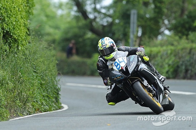 Un'altra tragedia al TT 2018: è morto il debuttante Adam Lyon