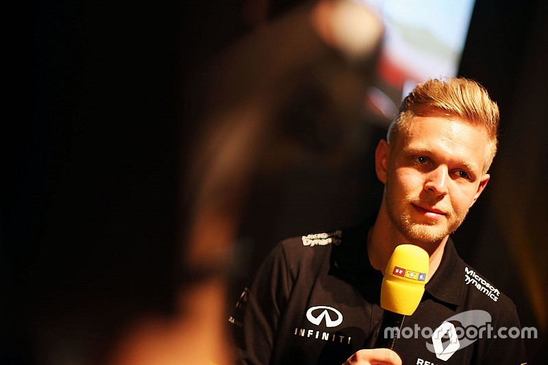 Magnussen says F1 radio restrictions pointless
