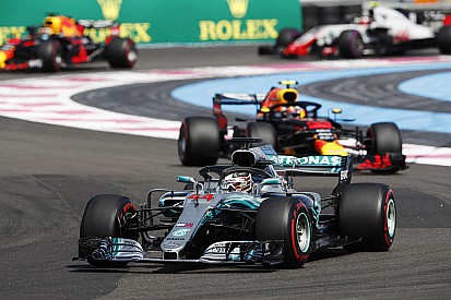 Daniel Ricciardo: Mercedes hat Schwächen gezeigt