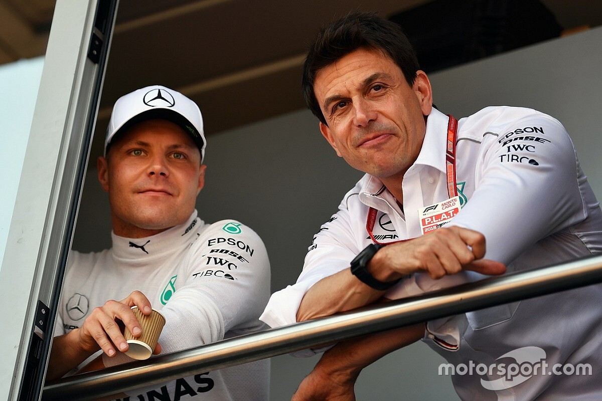 Wolff considera que Mercedes necesita