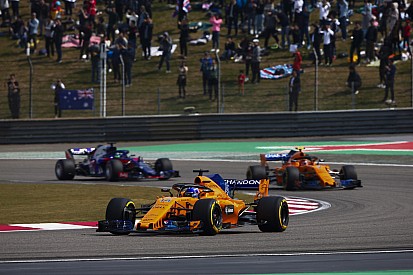 Alonso gegen Vettel: Überholmanöver kein Trost für McLaren