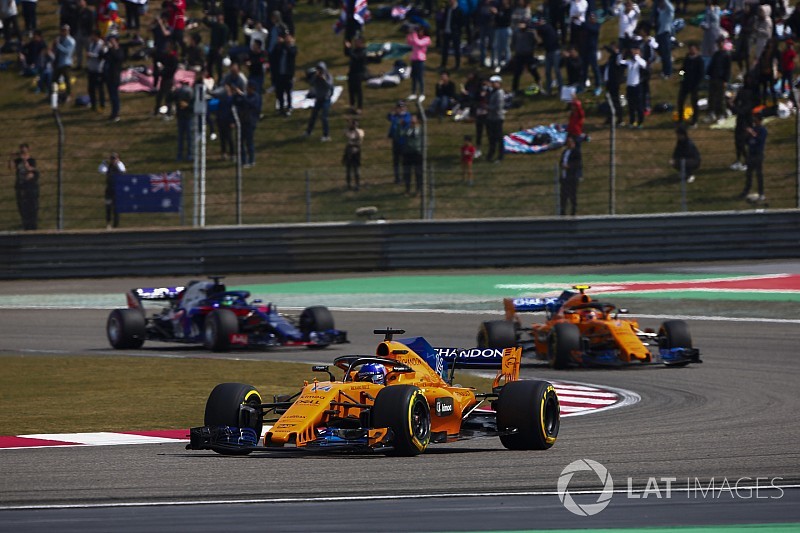 Alonso gegen Vettel: Überholmanöver kein Trost für McLaren