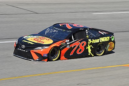 NASCAR: Richmond-Pole für Martin Truex Jr. beim 450. Rennen