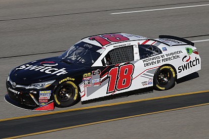 After Xfinity debut, Gragson admits he still has "a lot of work to do"