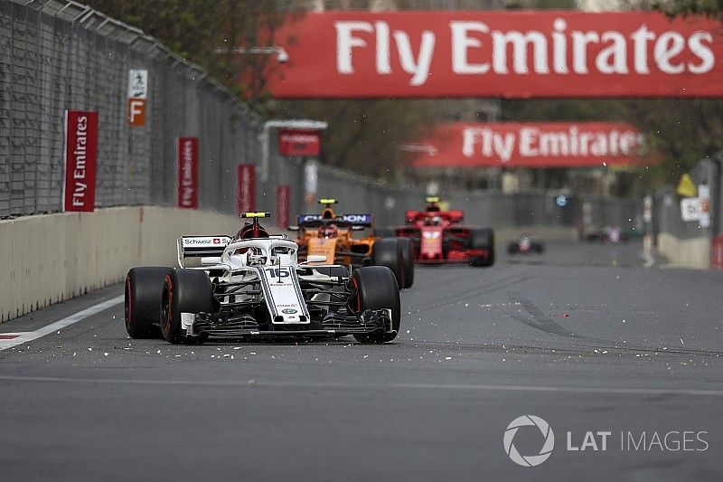 Leclerc, emocionado por luchar contra Alonso:
