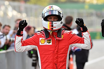 Azerbaycan GP: Vettel art arda 3. kez pole pozisyonunda!