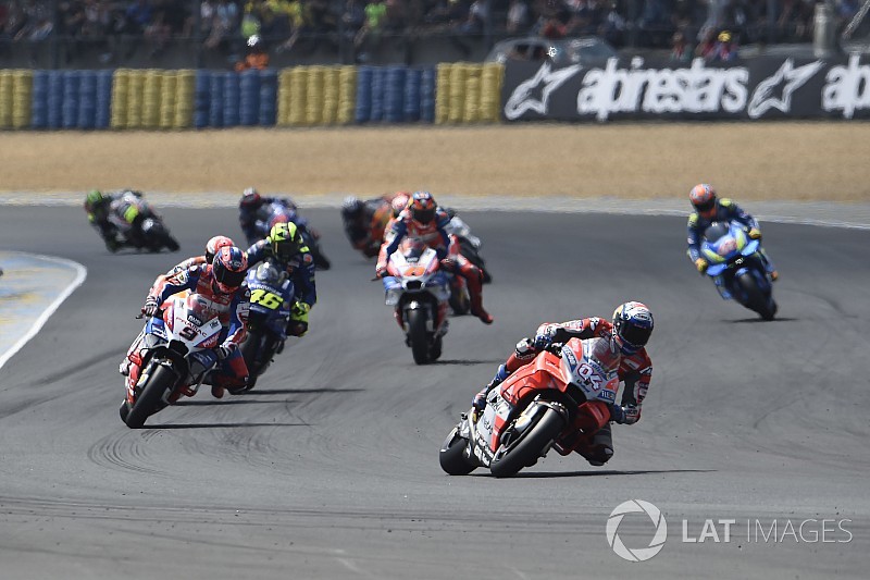 Dovizioso: Farkı kapatabileceğime inanmalıyım