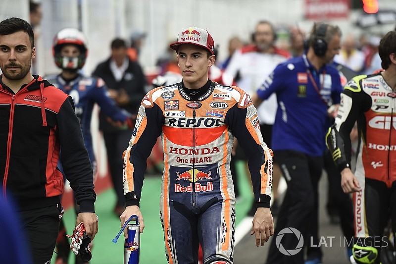 Rossi: Marquez'in özür dileme denemesi şov içindi