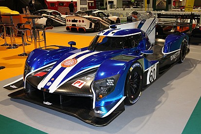 Ginetta luncurkan G60-LT-P1 LMP1