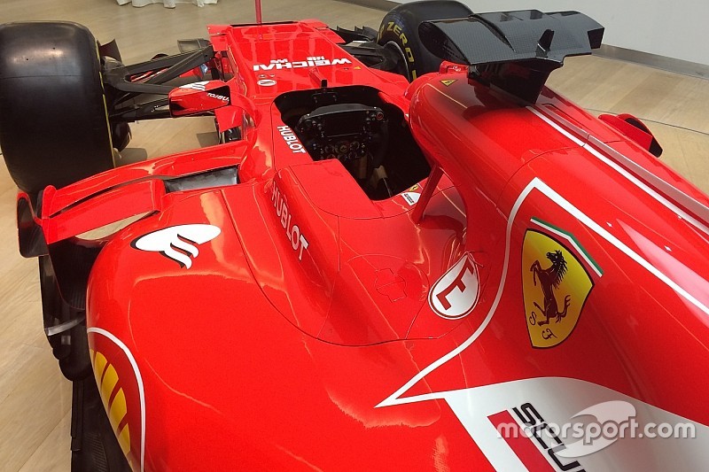 Якого кольору буде новий болід Ferrari?