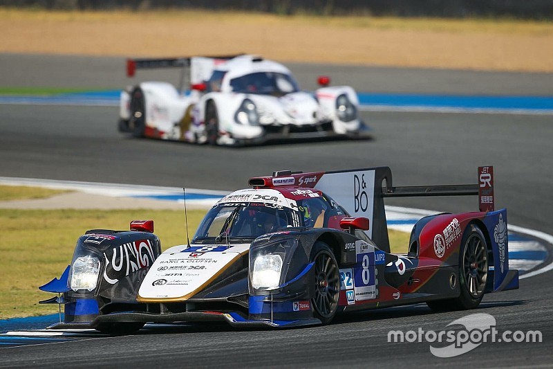 Laurent rebut pole Buriram 6 Jam