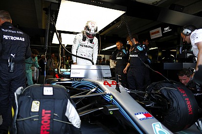 F1 "in the Stone Age" compared to other sports - Hamilton