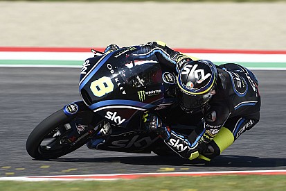 Bulega: "Al Mugello ho fatto uno step significativo, a Barcellona avrò una buona base"
