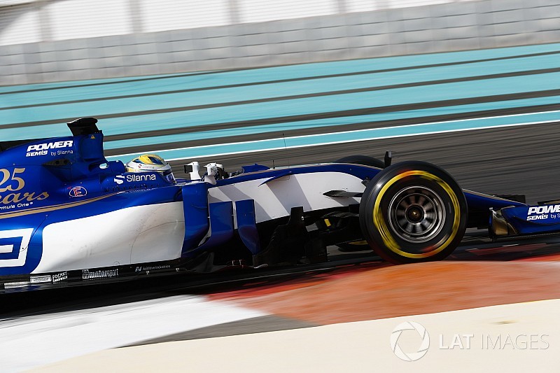 Sauber está “cheia de expectativas” para 2018, diz Vasseur