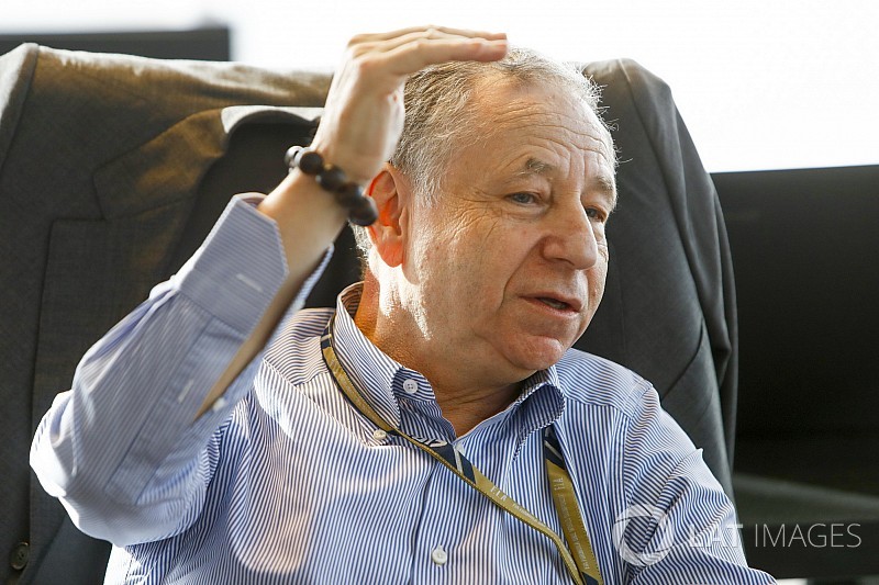 Todt é reeleito na FIA para terceiro e último mandato