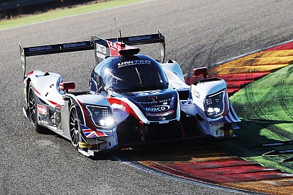 Fernando Alonsos nächster LMP-Test: Einsatz in Aragon