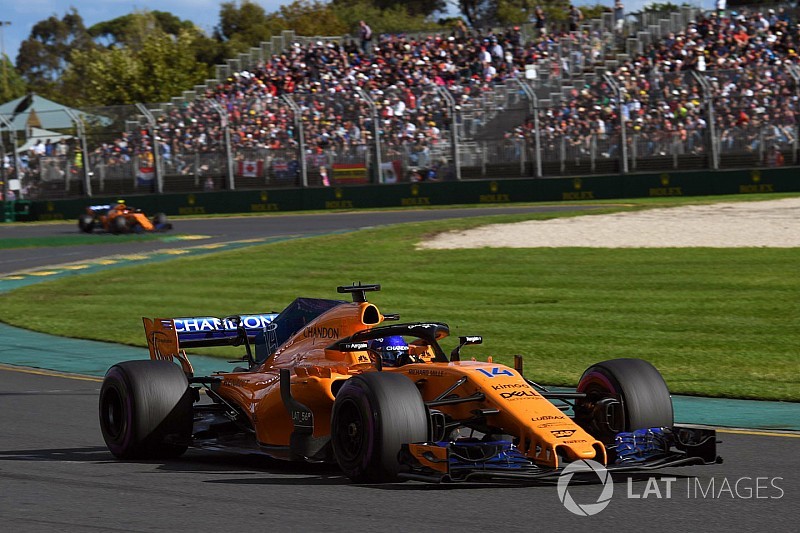 Алонсо: Наступні два місяці - ключові для мрій McLaren