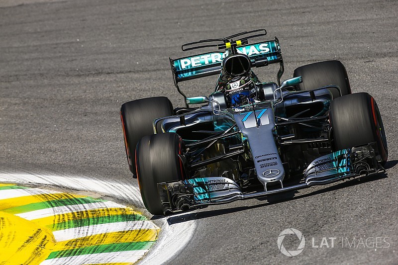Formel 1 2017 in Brasilien: Red Bull fällt vor Quali zurück