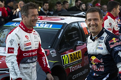 ES17 - Un face à face entre Loeb et Ogier pour la victoire !