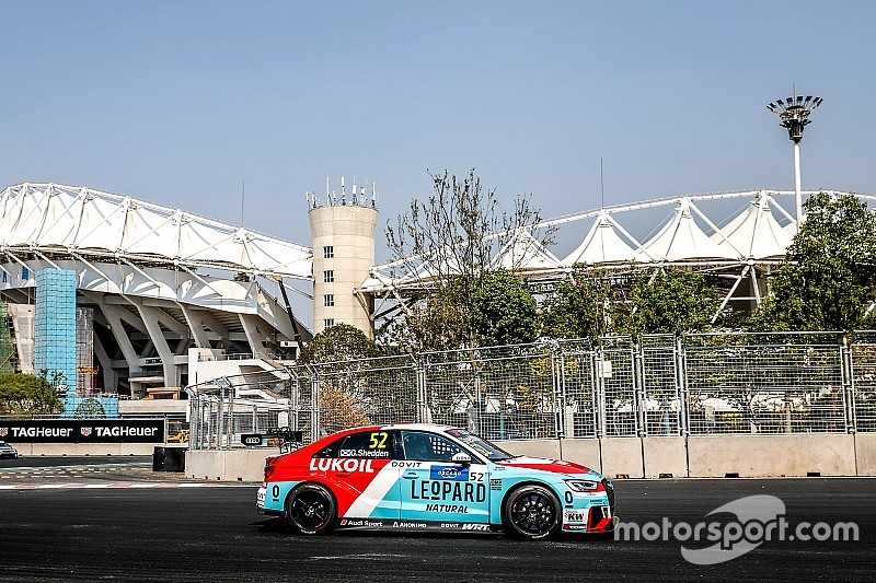 Gordon Shedden se lleva la pole para la Carrera 3
