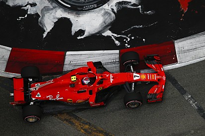 Ferrari дивно втратила темп у кваліфікації – Райкконен
