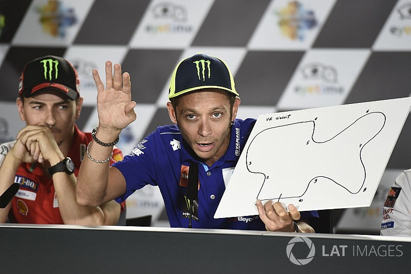 Fotostrecke: Die perfekten Strecken der MotoGP-Stars