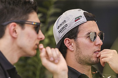 Pérez et Ocon ont la "maturité" nécessaire pour se battre en piste