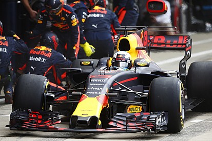 Red Bull quiere saber qué pasó en Gran Bretaña