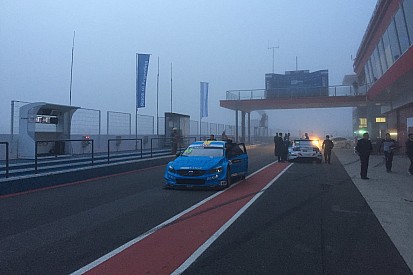 Eerste WTCC-training Argentinië voor onbepaalde tijd uitgesteld