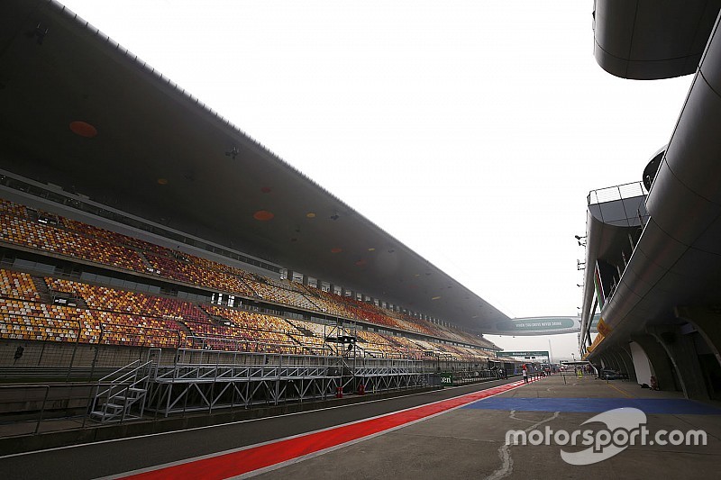 Formel 1 2017: Daten und Fakten zum GP China in Shanghai