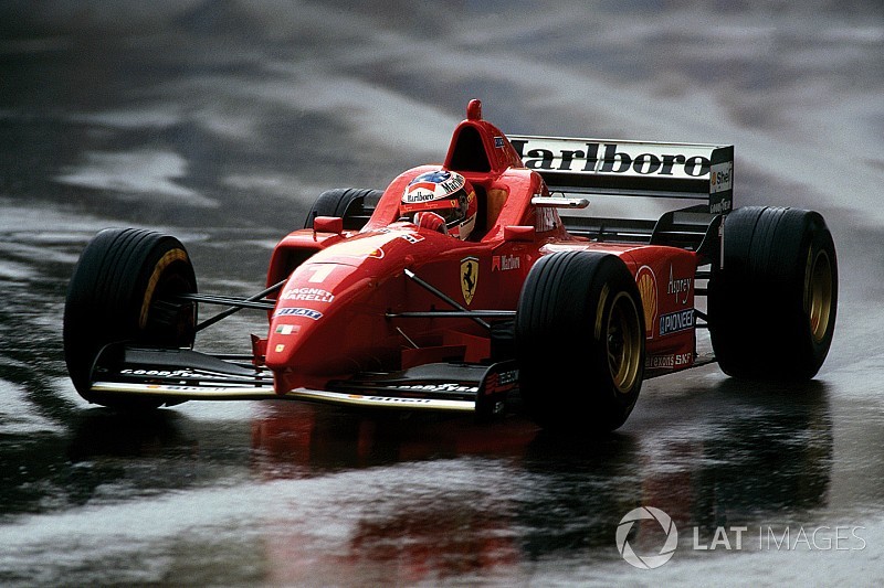 Bildergalerie: Alle 68 Pole-Positions von Michael Schumacher