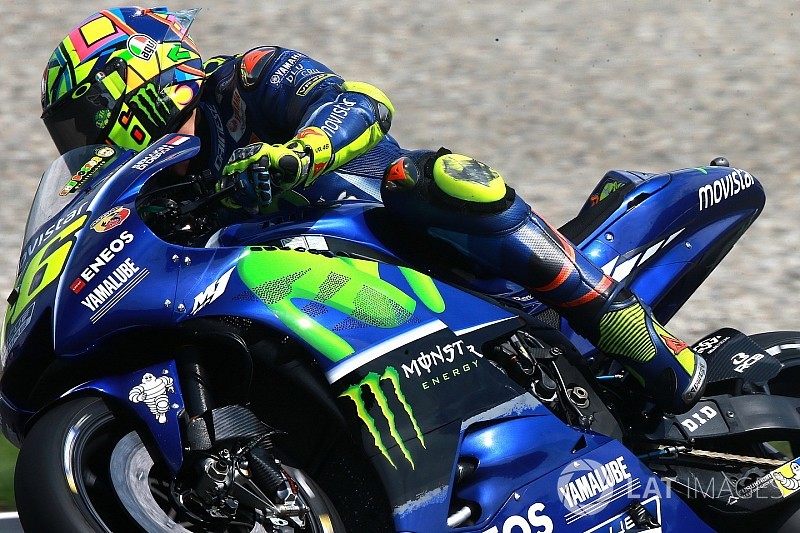 Tes Misano, Yamaha fokus atasi masalah ban belakang