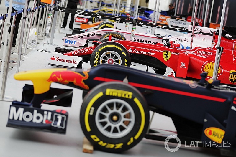 Kamus F1: Panduan lengkap dengan gambar