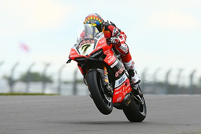 Davies dinyatakan fit tampil di Laguna Seca