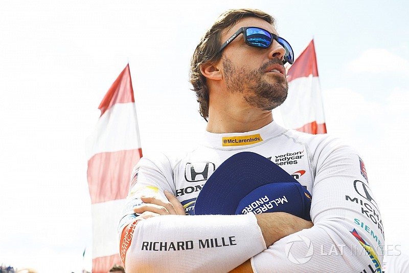 Алонсо у 2018-му: де завгодно, тільки не в Red Bull